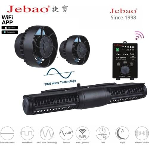 Jebao Wave Maker for APP WIFI/Wireless Master/Slave Pump Control SLW10 SLW10M SLW20 SLW20M SLW30 SLW30M SLW-10 SLW-20 SLW-30