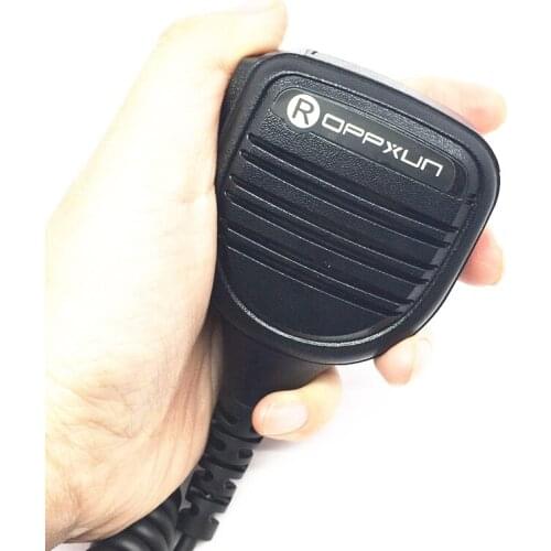 Walkie-talkie microphone for Motorola Walkie Talkie HT1000 XTS1500 XTS2500 XTS3000 XTS3500 MT2000 Radio