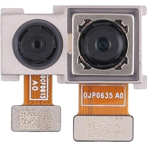 High Quality Back Facing Camera Parts Replacement For Huawei P20 Lite / Nova 3e