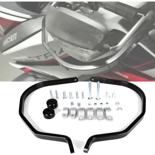 Handguard for Ducati Multistrada 950 1200 1260 2015-2019 Protection Falling Motorcycle Accessoies