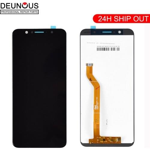 New 5.99" LCD Display For Asus ZenFone Max Pro ( M1 ) ZB601KL ZB602KL LCD Touch panel glass Screen Digitizer assembly