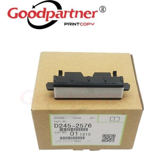 1PC x D245-2576 Paper Separation Pad D2452576 Friction Pad Assembly for Ricoh Aficio MP 2014 2014C 2014AD 2014EN 2014HC MP2014