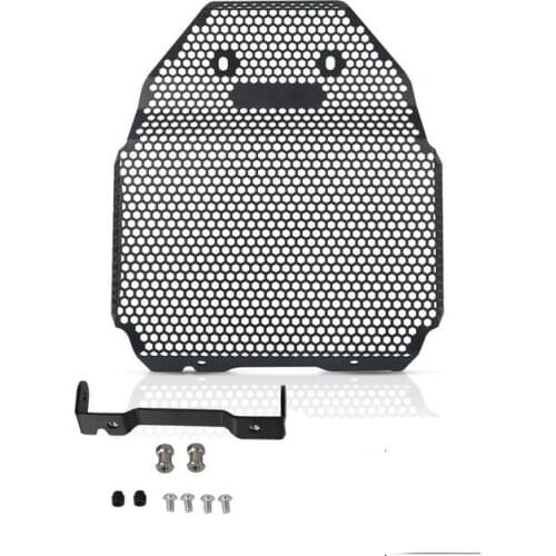 2021 New Motorcycle Radiator Grille Guard Grill Cover Protector For Ducati Scrambler 1100 Pro Sport Special 2018 2019 2020 2021