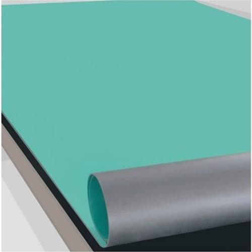Anti-Static Mat Antistatic Blanket ESD Mat Antistatic blanket ESD table mat 300mmX400mX2mm ESD table mat for BGA repair work