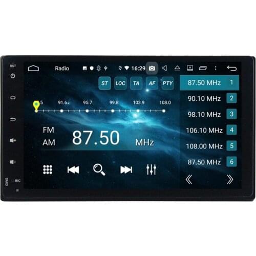 DSP PX6 9" Android 10 4gb+64gb Car DVD Player for Toyota Fortuner 2016 2017 Stereo Radio GPS Bluetooth 5.0 WIFI Easy Connect