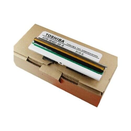 B-SX5T Thermal Print Head 300DPI, Print Accessories For TEC B-SX5T ASYB-HEAD2-SX-R FRU Print Head for Toshiba Barcode Printhead