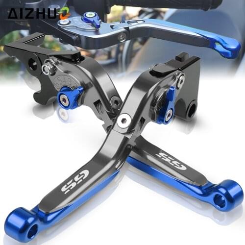 FOR BMW R1200 GS R1200GS 2004-2012 Motorcycle Accessories Folding Extendable Brake Clutch Levers F 700 GS 800 GS 650 GS