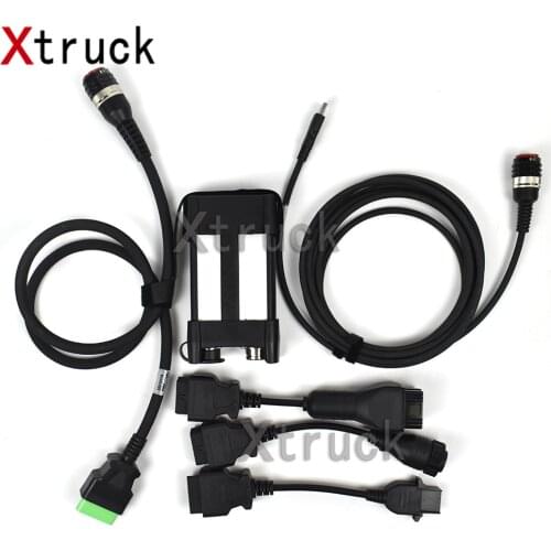For VOLVO Vcads Vocom II 88890400 VOCOM 2 truck excavator diagnostic tool vocom2 2.7 PTT Tech Tool