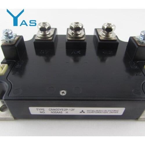 IGBT Module CM400YE2P-12F, CM400YE2N-12F