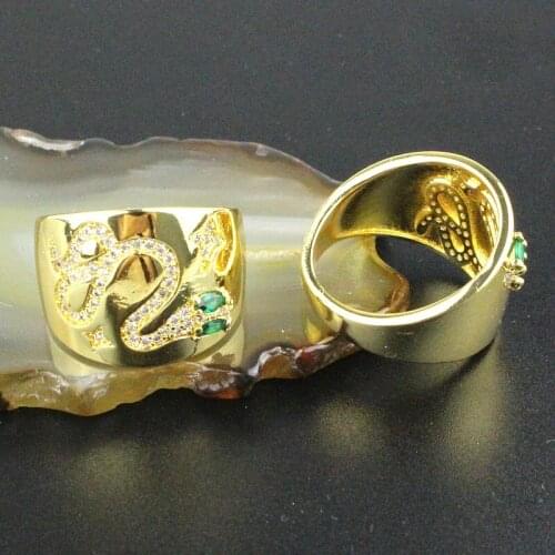 10pcs/lot Fashion colorful cz ring,snake shape cubic zircon jewelry,new design women’s love rings wholesale