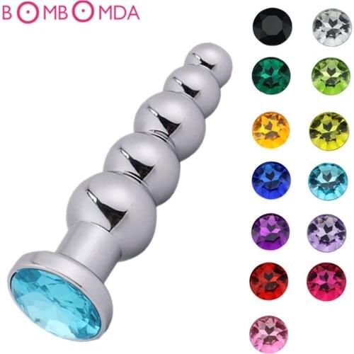 Stainless Steel Electric Shock Vaginal Anus Plug Prostate Massage Butt Anal Plug Electro Sex Toys For Men Woman Gay Erotic Games