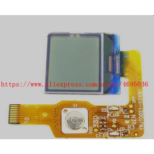 Original Front LCD for Gopro hero 3 hero 3+ LCD FOR GoPro3 + FOR gopro hero 4 LCD screen fuselage display Repair Parts