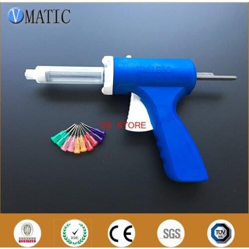 2020 High Quality UV Glue Adhesive Caulking Gun For 55 Cc 55Ml Syringe