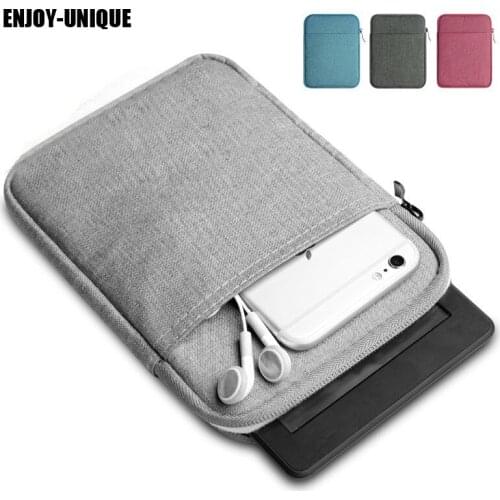 ENJOY-UNIQUE Sleeve bag Cover Case Pouch For Pocketbook 650 Ultra 6" inch Ebook Reader Sleeve bag for Pocketbook650