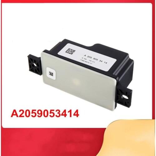 QDAEROHIVE A2059053414 VoltAge rAnsformer VoltAge ConVerter 2059053414 for Mercedes Benz C class 205 E W205 W213 C E GLC OEM