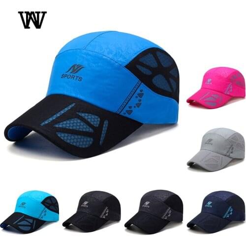 Patchwork Sport Baseball Cap Men Trucker Cap Mesh Mountaineering Outdoors Womens Caps Snapback Dad Hat for Man Gift BQM-CZX82
