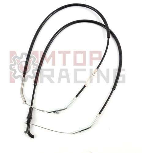 Accelerator Gas Cable Throttle Line Gasoline For Kawasaki ER400 ER-4N 2011 2012 2013 High Quality