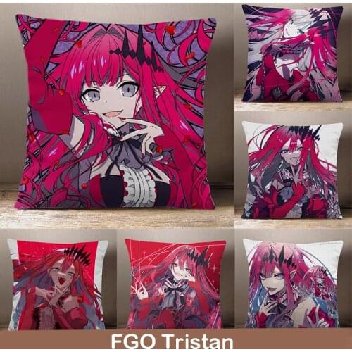 Japan Anime Tristan Fate/Grand Order Cartoon Dakimakura Plush Stuffed Throw Pillow Bed Sofa Cushion Cosplay