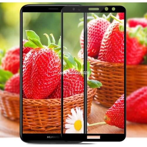 Protective Glass For Huawei Mate 10 9 Lite P Smart Nova 2i Gr3 Gr5 Tempered Glas Screen Protector Case On The Mate10 10lite