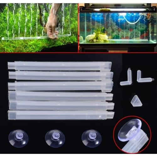 1 Set Air outlets Fish Tank Pump Hydroponic Oxygen Plate Mini Aquarium Accessories Through Pipes Accessories