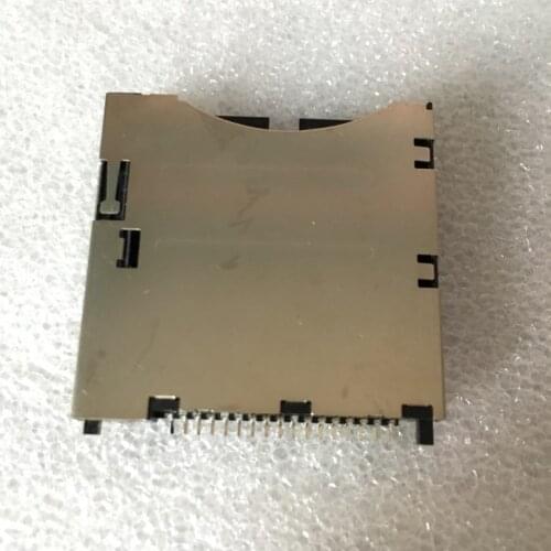 5pcs for ndslite dslite dsl game card slot socket jack