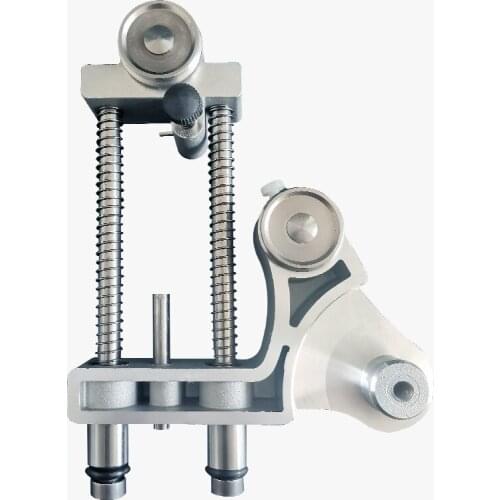 Wire cutting accessories, automatic thread tensioner, elastic regulator, punch-free double guide wheel, waterproof