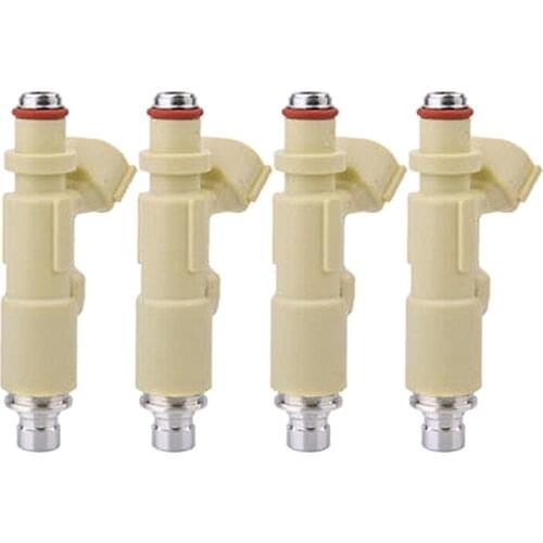 Automobile Fuel Injector for Toyota Altezza Gita SXE10 1998-2005 23209-74220 23250-74220