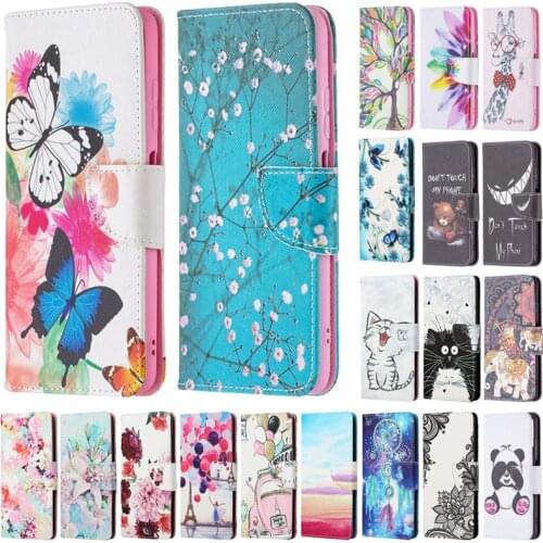 For Xiaomi Mi 10T Lite Case Leather Flip Stand Case on For Xiaomi Mi 10T Pro Wallet Cover Mi10T lite 10 T Pro Phone Shell Fundas