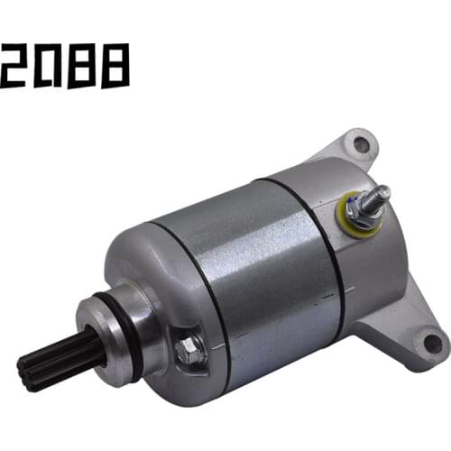 Motorcycle Starting Motor Assy for Honda CBF125 CB125F XR125 XR150 CBF150 GLH125 CRF150 NXR150 CG CRF CBF NXR XR 125/150 GL150