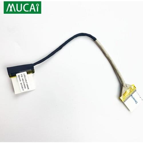 Video screen Flex cable For Lenovo IdeaPad S206 S206A laptop LCD LED Display Ribbon cable 1422-014W000 90200266