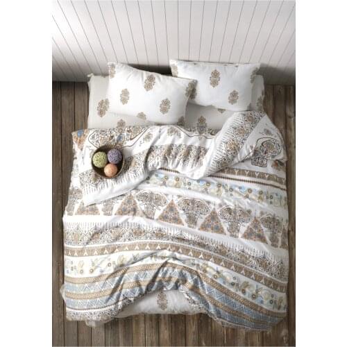 Louis Marie Double Bed Linen