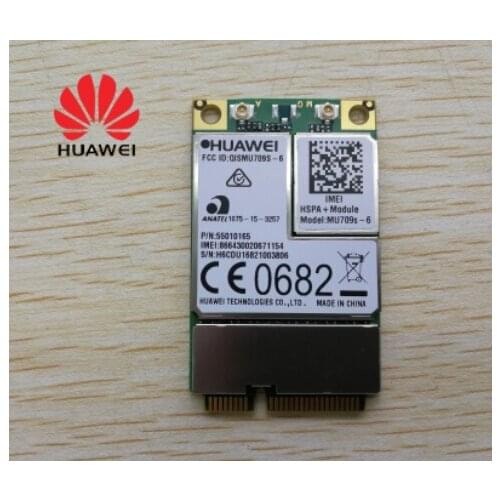 Mu709s-6 Mini PCIE 3G Wireless Communication Module Overseas Edition
