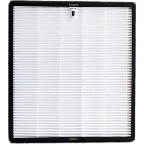 AC4121+AC4123+AC4124 Filters Kit For AC4002 AC4004 AC4012 Air Purifier Parts,White