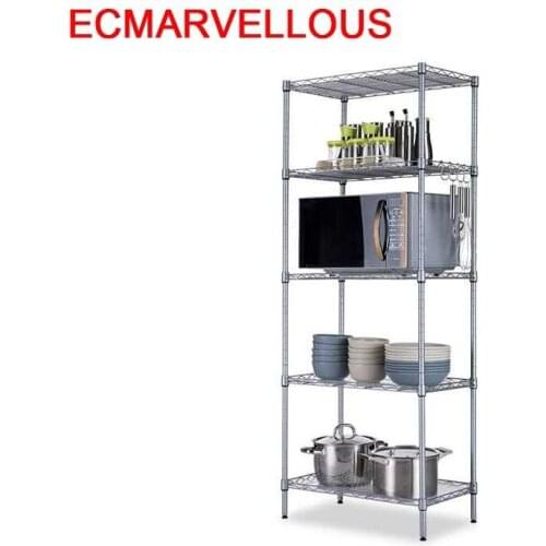De Pared Decorativos Shelves for Wall Estante Rack Etagere Prateleira Rangement Cuisine Bathroom Organizer Kitchen Storage Shelf