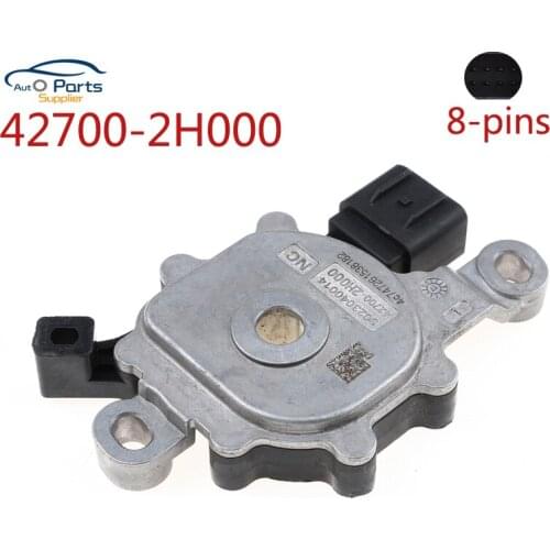 New 42700-2H000 427002H000 Neutral Safety Switch A/T Inhibitor For Kia K3 For Hyundai ELANTRA IX25 8-pins
