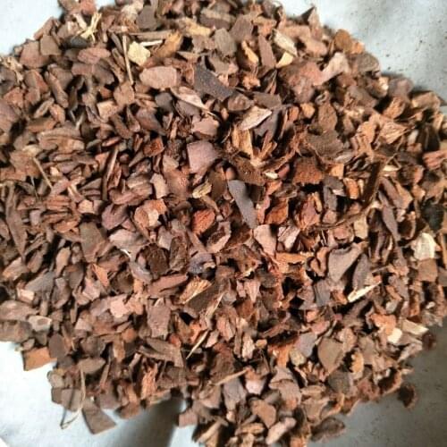 500g 100% Natural Dendrobe Orchid Plants Zymotic Pine Tree Bark Fertilizer Long time last