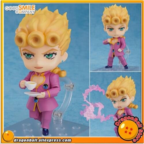 Original Good Smile Company GSC No. 1155 Action Figure - Giorno Giovanna