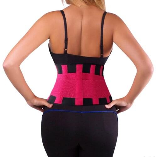 Orthopedic Girdle Lumbar Relief Sciatica Pain Waist Support Belt Posture Corrector Man Women Sport Corset Lower Back Pain