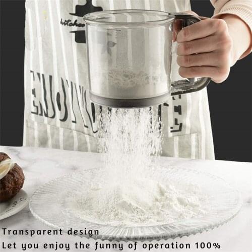Pienapei Flour Sieves