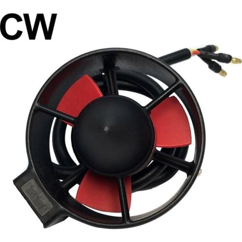 Underwater Thruster Hobbyocean Underwater Thruster Waterproof Brushless Motor Lipo Parts For Remote Control Bait Boat Robot