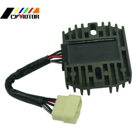 Motorcycle Bike Voltage Regulator Rectifier For SUZUKI GSXR DR VL 600 650 750 800 1000 1300 1500 GSX-R600 GSX-R750 VL1500