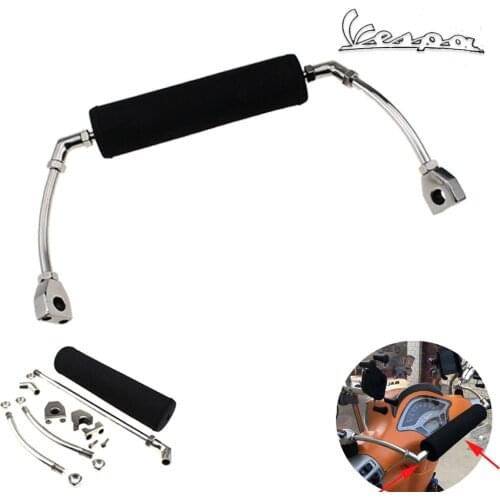 Scooter for VESPA GTS 300 accessories handrail handle for VESPA SPRINT LX 150 50 50cc 125 150cc 200 250 ET2 ET4
