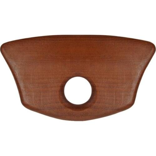 Handheld Facial Massage Scraper Board Guasha Massage Stick Multi-purpose Beech Body Meridian Acupoint Massage Meassager Tools