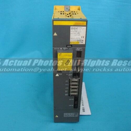 A06B-6096-H207 Used In Good Condition With Free DHL