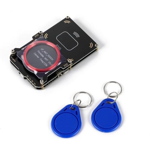 Proxmark3 Easy V3.0 RDV4 512k ID M1 IC Built-in RFID Card Reader Integrated Antenna Decryptor