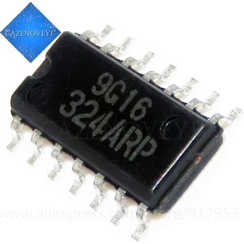 10pcs/lot HA17324ARP HA17324 324ARP SOP-14 In stock