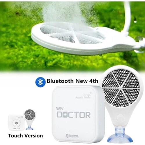 2 Version Bluetooth Chihiros Doctor Algae Remove Aquarium Electronic Sterilization Fish Shrimp Plant 3in1 Tank Cleaning Tools
