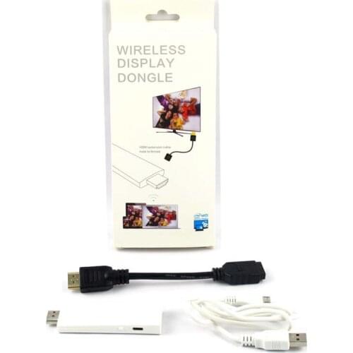 A1 Synchro TV Stick Wireless Wifi Airplay Phone Screen to HDMI TV Dongle Adapter Mirror Display For iPhone IOS Android Phone