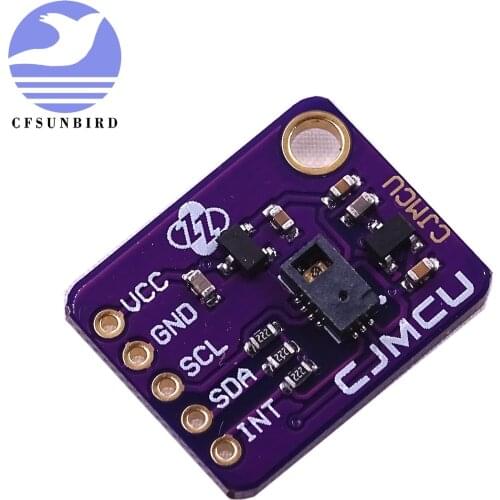 CFsunbird Gesture recognition sensor PAJ7620U2 9 gesture recognition