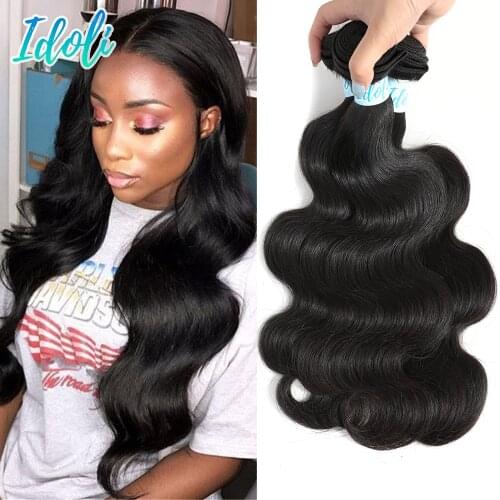 Idoli Artificial Hair